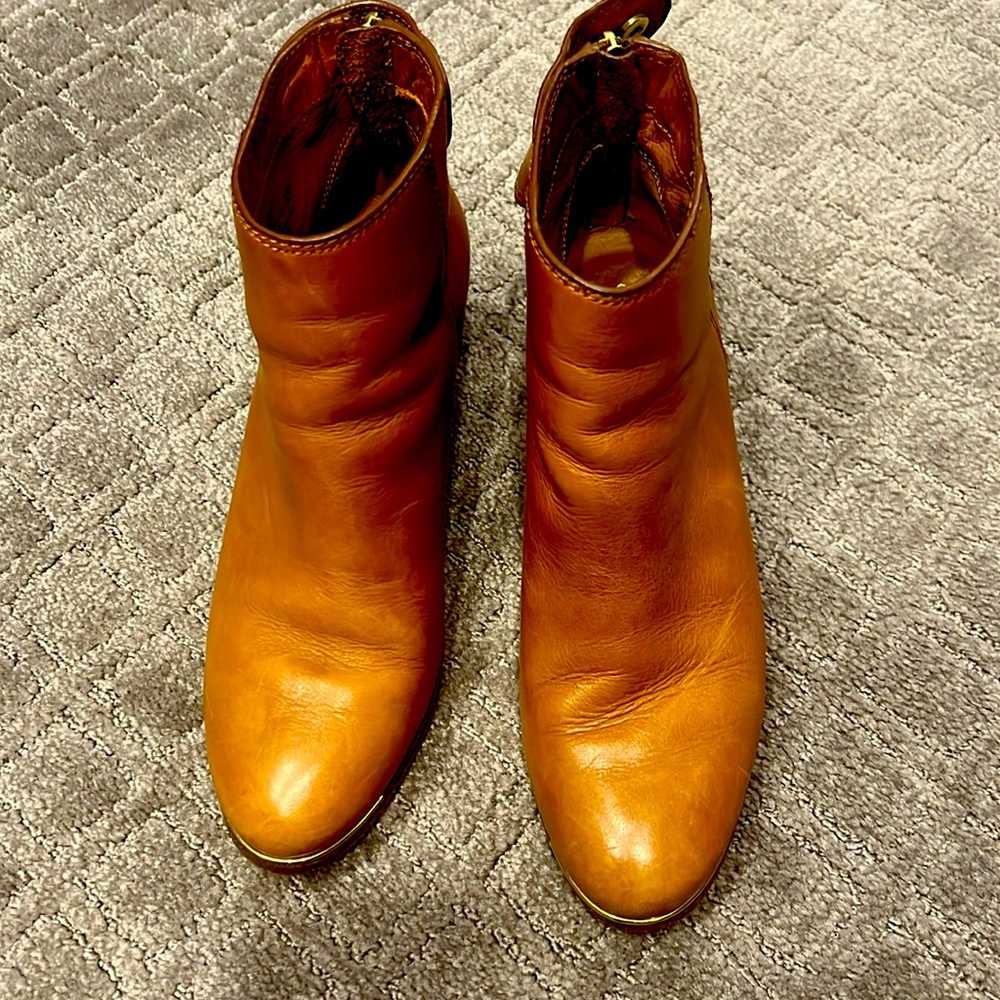 Women’s Coach booties